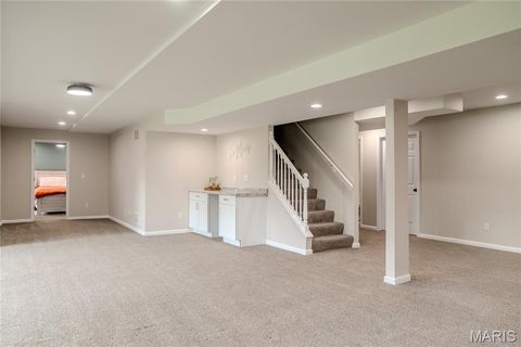 Tiny photo for 606 Spring Meadow Drive, Wentzville, MO 63385 (MLS # 26046107)