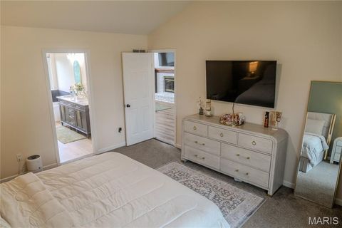 Tiny photo for 606 Spring Meadow Drive, Wentzville, MO 63385 (MLS # 26046107)