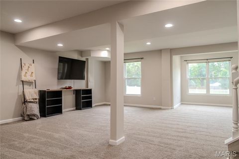 Tiny photo for 606 Spring Meadow Drive, Wentzville, MO 63385 (MLS # 26046107)