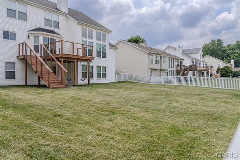 Tiny photo for 606 Spring Meadow Drive, Wentzville, MO 63385 (MLS # 26046107)