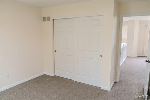 Tiny photo for 606 Spring Meadow Drive, Wentzville, MO 63385 (MLS # 26046107)