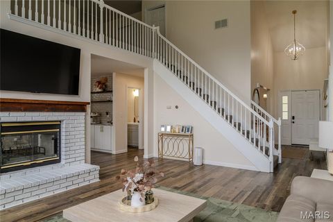 Tiny photo for 606 Spring Meadow Drive, Wentzville, MO 63385 (MLS # 26046107)
