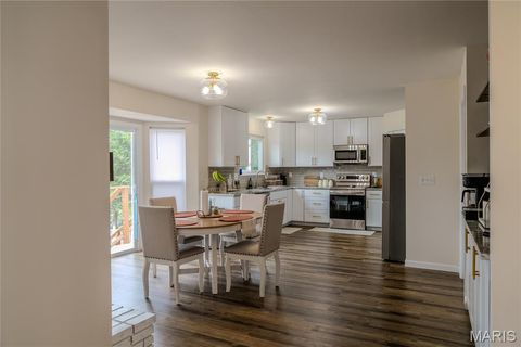 Tiny photo for 606 Spring Meadow Drive, Wentzville, MO 63385 (MLS # 26046107)