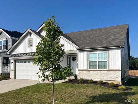 16804 River Stone Drive Florissant MO 63031