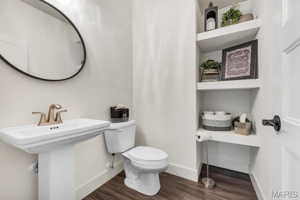 Hawthorne Sub - Residential