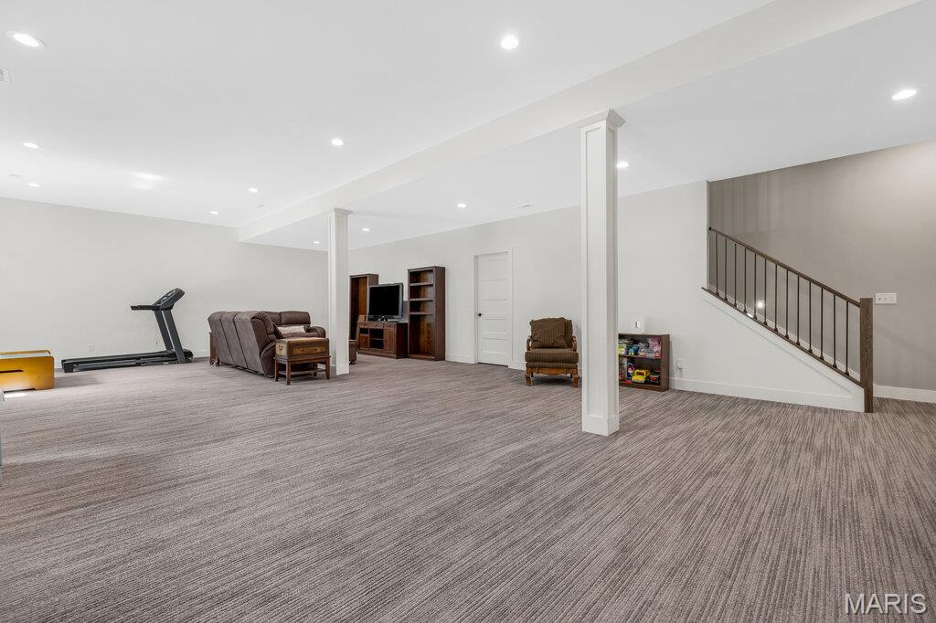 Hawthorne Sub - Residential