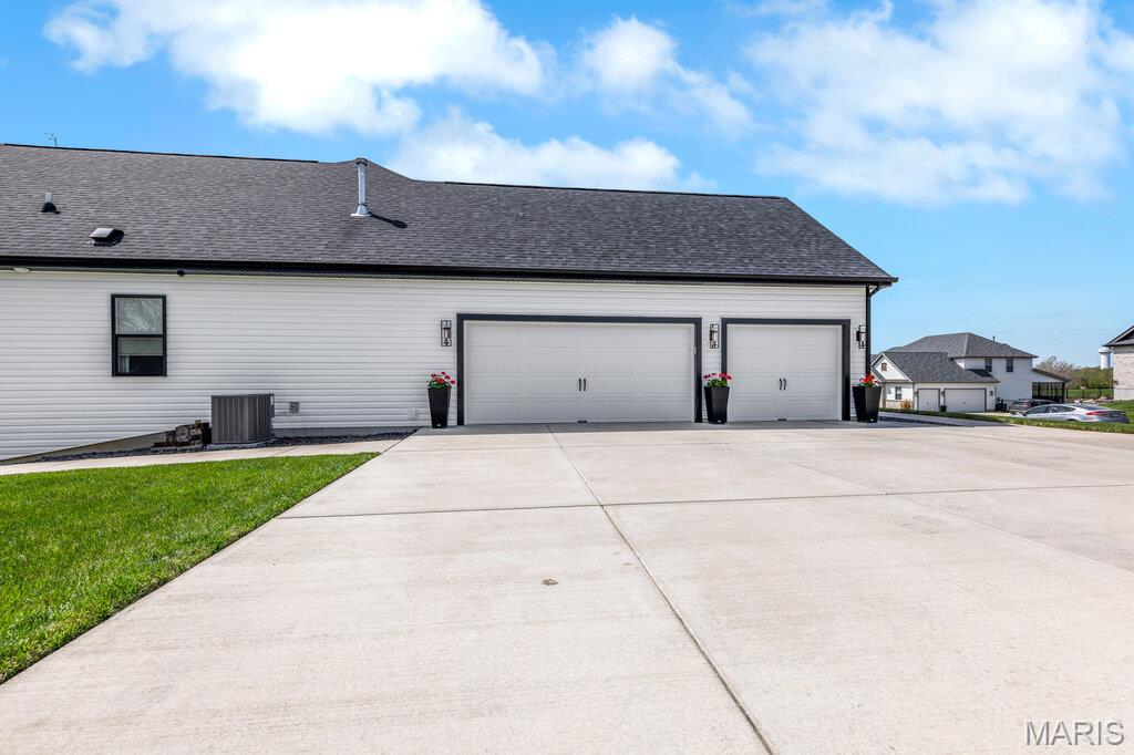 Hawthorne Sub - Residential