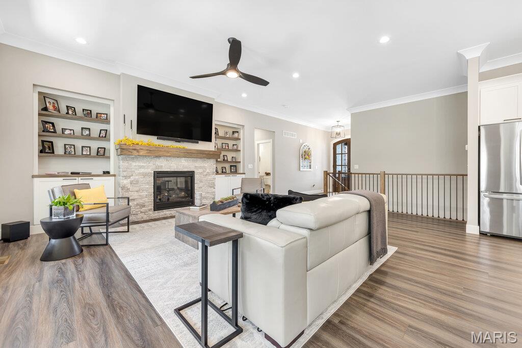 Hawthorne Sub - Residential