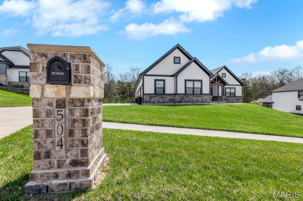 Hawthorne Sub - Residential