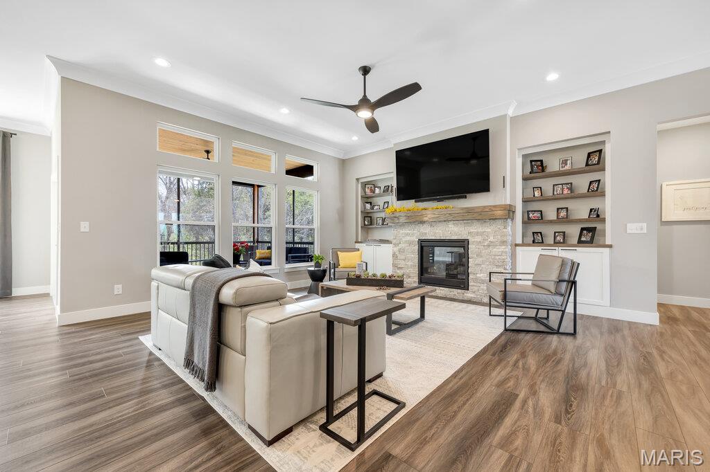 Hawthorne Sub - Residential