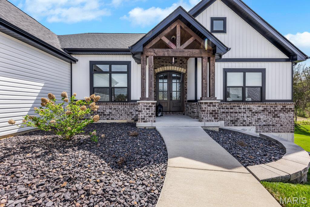 Hawthorne Sub - Residential