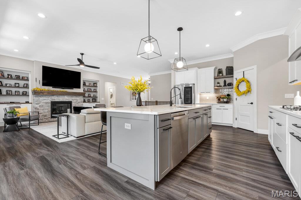 Hawthorne Sub - Residential