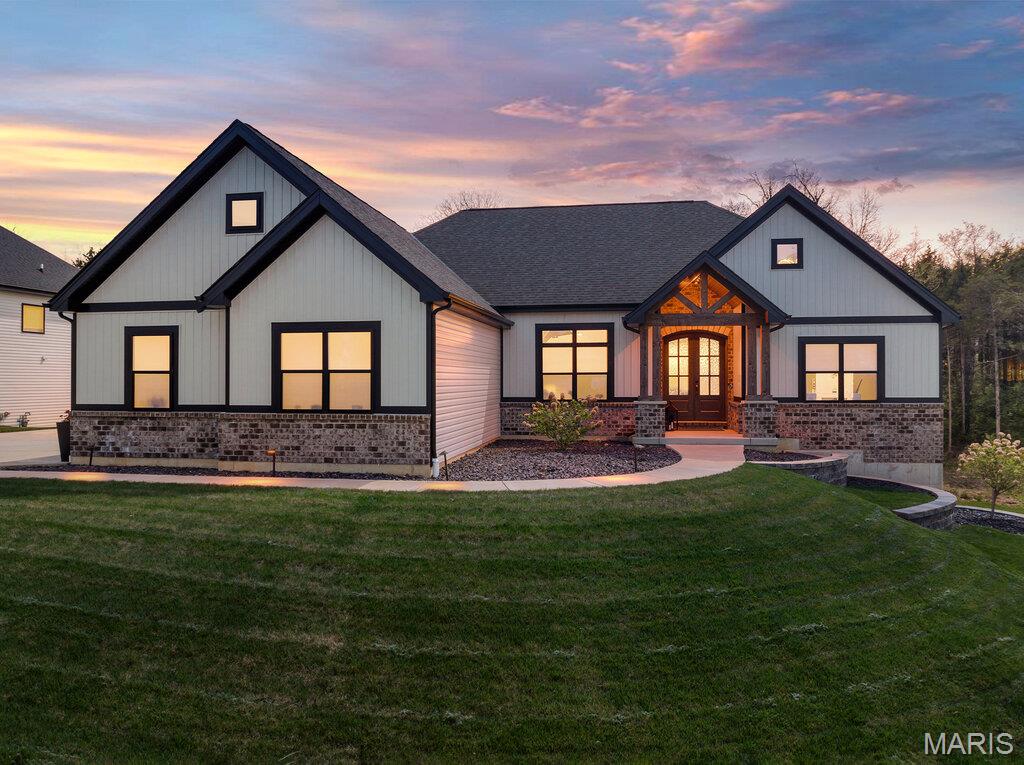 Hawthorne Sub - Residential