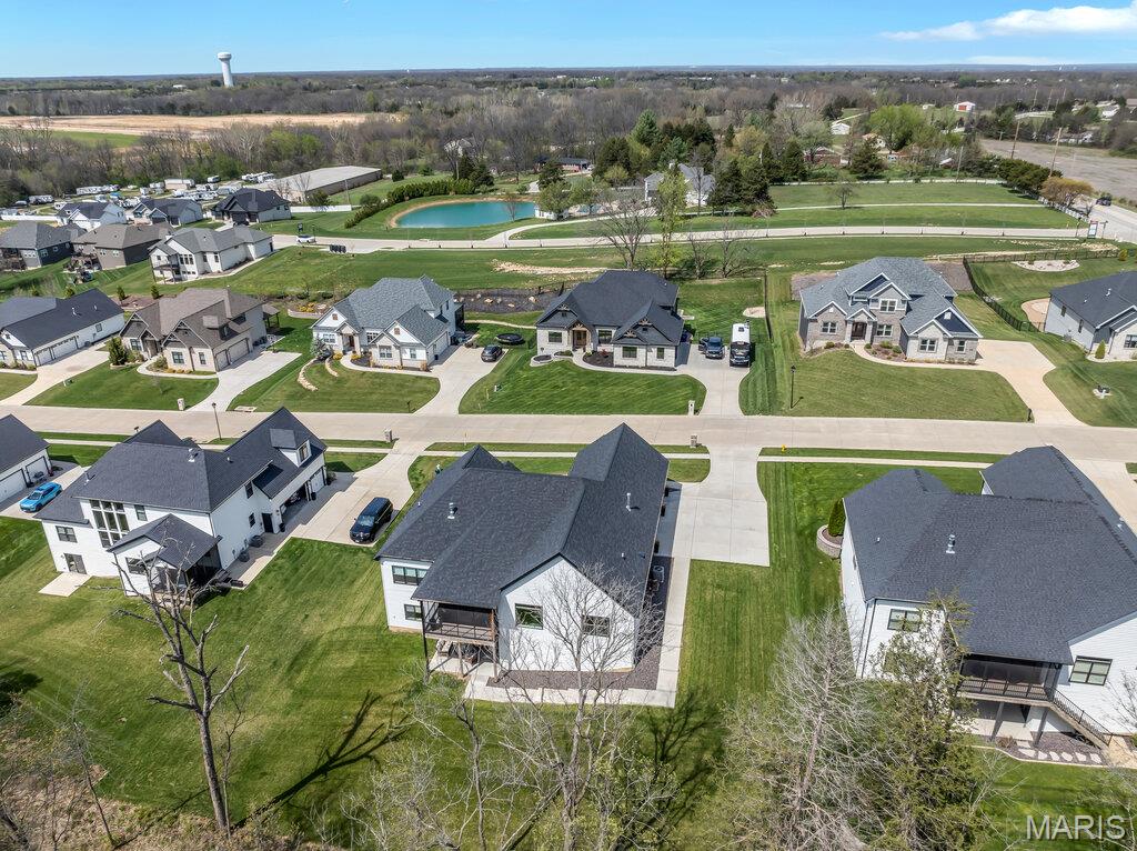 Hawthorne Sub - Residential