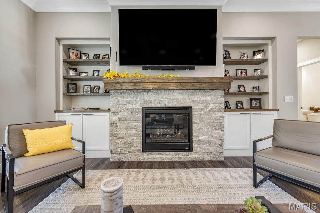 Hawthorne Sub - Residential