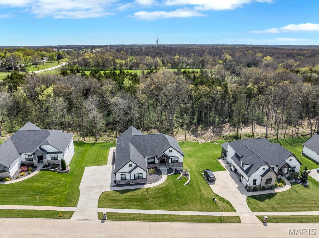 Hawthorne Sub - Residential