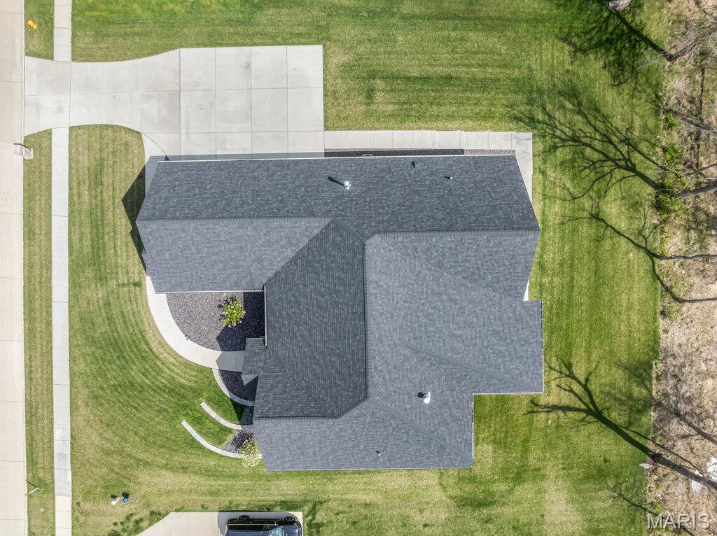 Hawthorne Sub - Residential