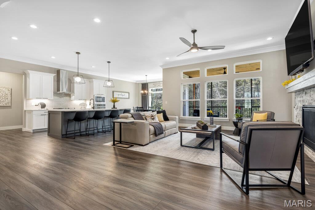 Hawthorne Sub - Residential