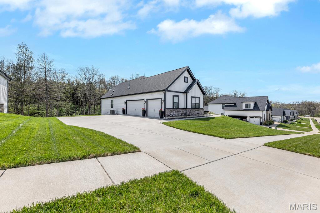 Hawthorne Sub - Residential