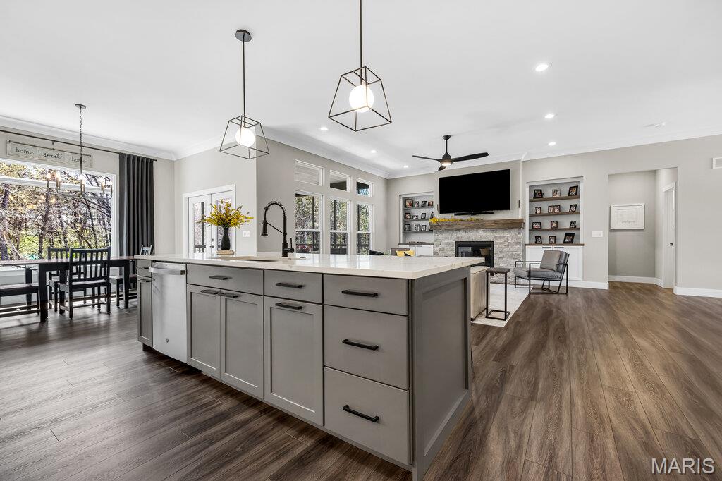 Hawthorne Sub - Residential