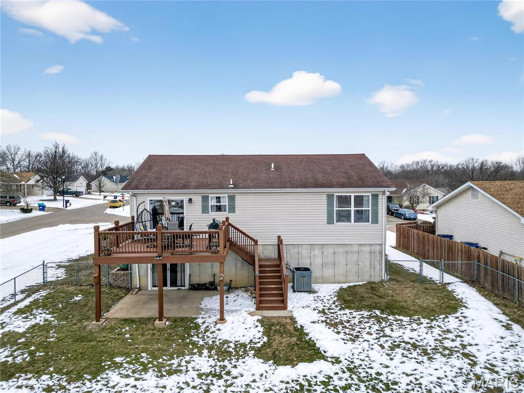 Cedar Hill - Residential