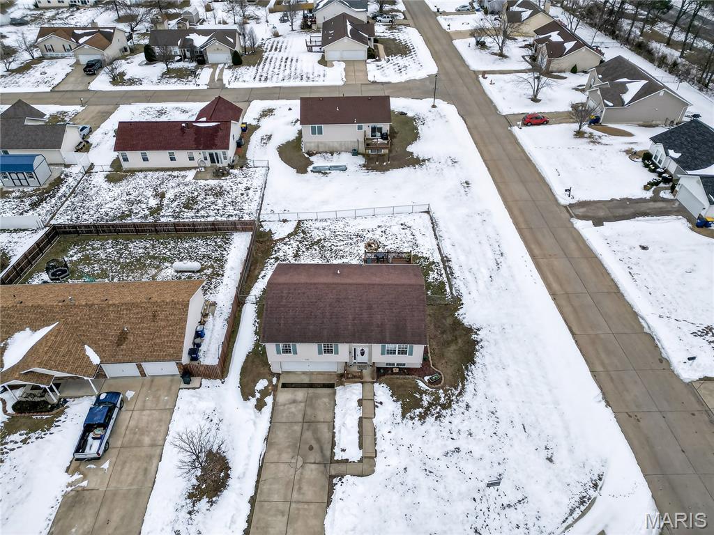 Cedar Hill - Residential