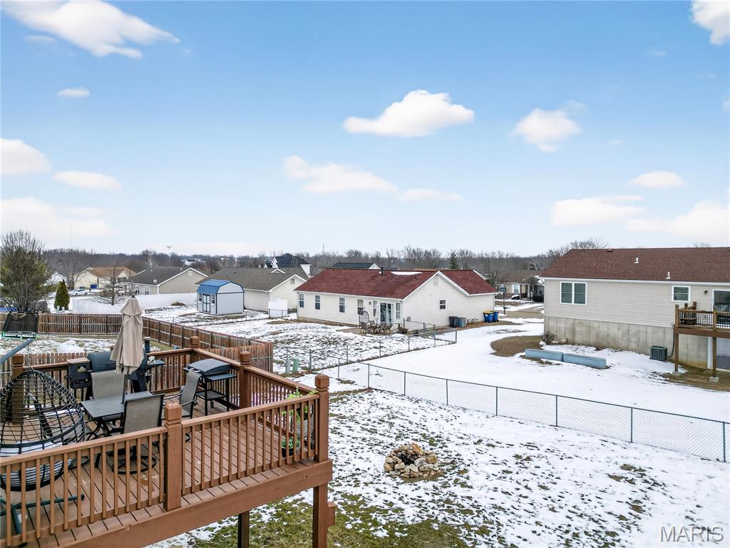 Cedar Hill - Residential