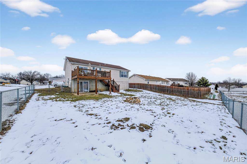 Cedar Hill - Residential