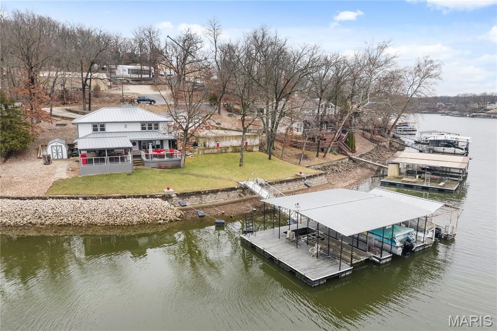 Photo of 73 Snowbird Road, Sunrise Beach, MO 65079 (MLS # 26031318)
