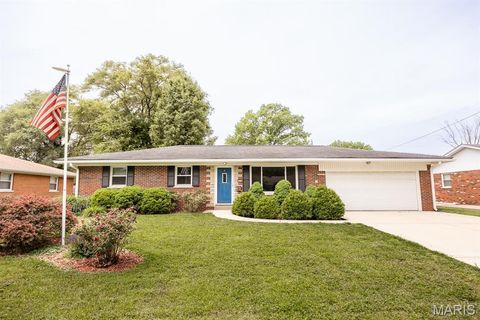 Photo of 111 Marilyn Avenue, Belleville, IL 62226 (MLS # 26029739)