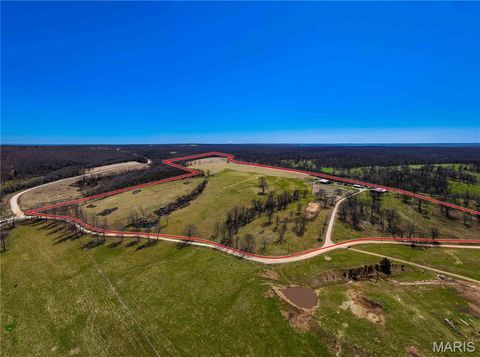 Tiny photo for 282 Reeds Road, Lebanon, MO 65536 (MLS # 26036723)