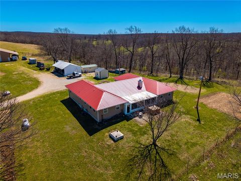 Tiny photo for 282 Reeds Road, Lebanon, MO 65536 (MLS # 26036723)