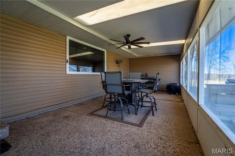 Tiny photo for 282 Reeds Road, Lebanon, MO 65536 (MLS # 26036723)