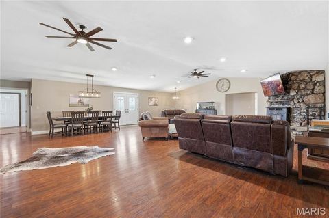 Tiny photo for 282 Reeds Road, Lebanon, MO 65536 (MLS # 26036723)
