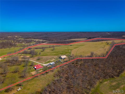 Tiny photo for 282 Reeds Road, Lebanon, MO 65536 (MLS # 26036723)