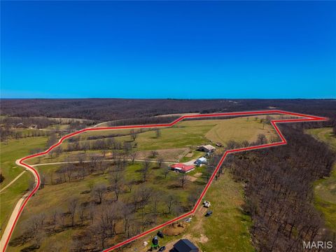 Tiny photo for 282 Reeds Road, Lebanon, MO 65536 (MLS # 26036723)