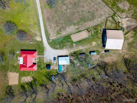 Tiny photo for 282 Reeds Road, Lebanon, MO 65536 (MLS # 26036723)