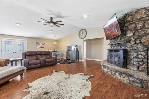 Tiny photo for 282 Reeds Road, Lebanon, MO 65536 (MLS # 26036723)