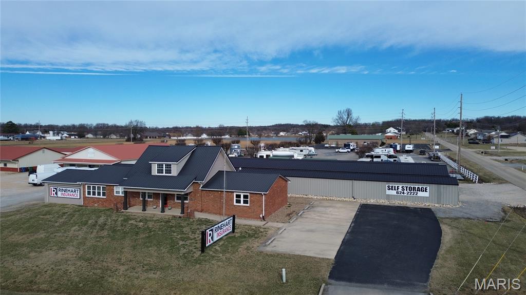 PT S1/2 SE - Commercial Sale