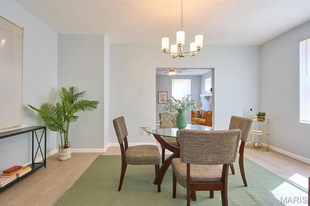 Benton Park - Residential Lease