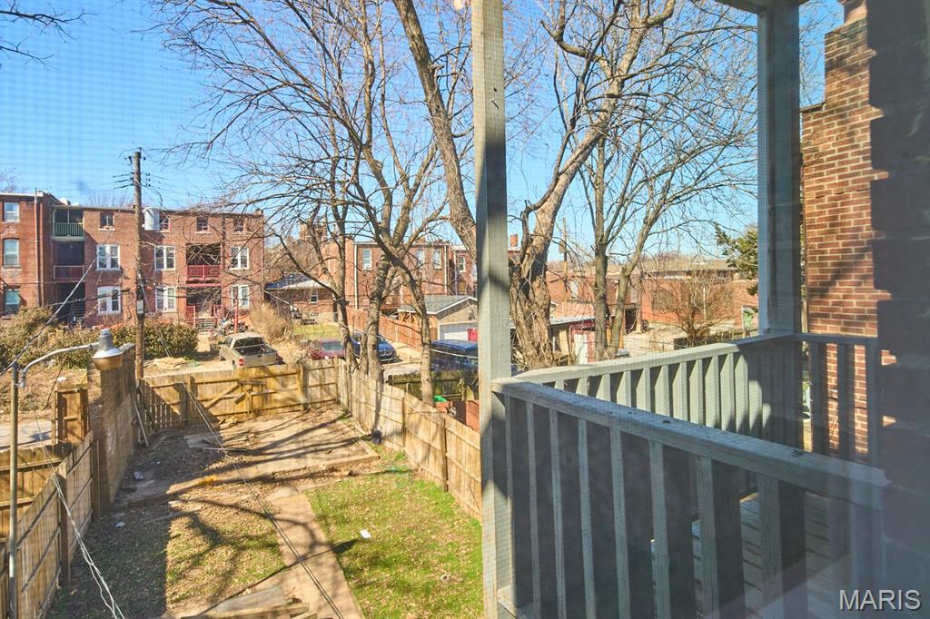 Benton Park - Residential Lease