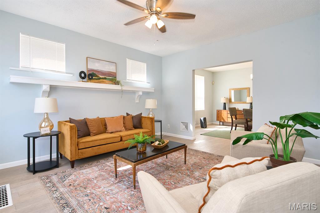 Benton Park - Residential Lease