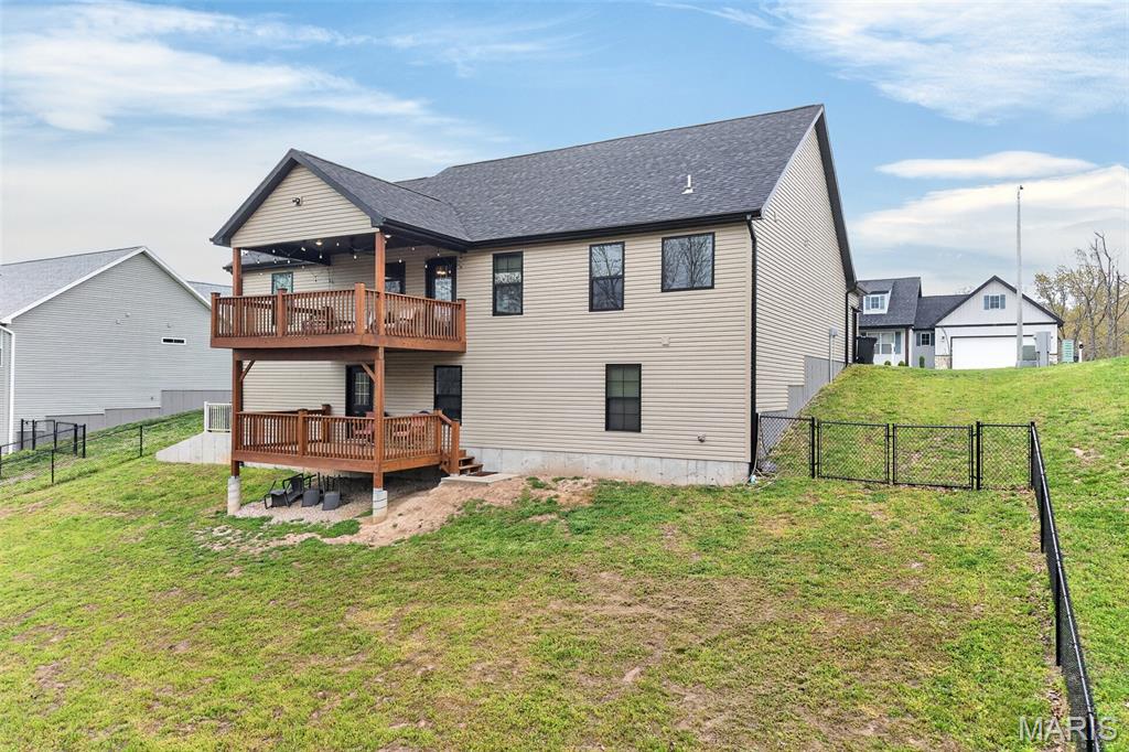 The Summit - Residential