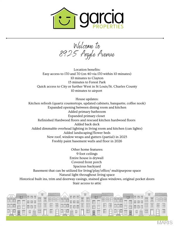 Charlack - Residential