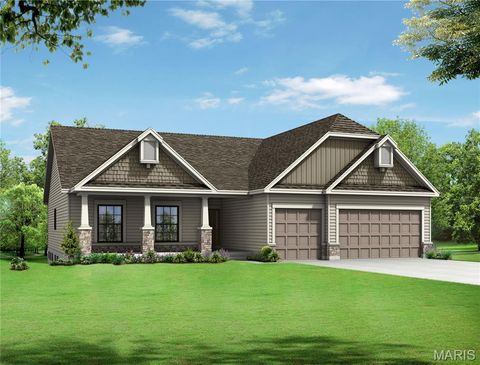 826 Lower Field Lane Lane Eureka MO 63025