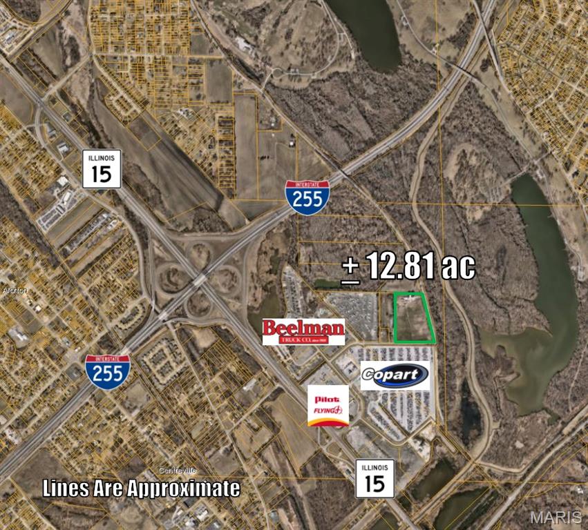 St. Clair County GIS