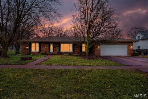 426 N Franklin Street Staunton IL 62088