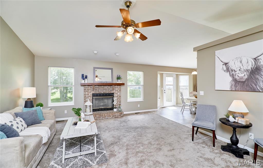 1661 Mount McKinley Drive