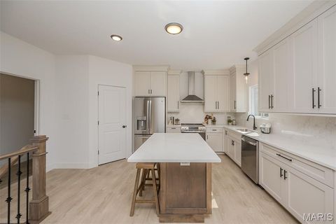Tiny photo for 171 Sydnorville, Troy, MO 63379 (MLS # 26006684)