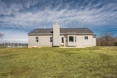 Tiny photo for 171 Sydnorville, Troy, MO 63379 (MLS # 26006684)